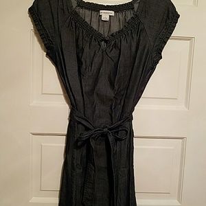 Liz Claiborne women's soft denim dress